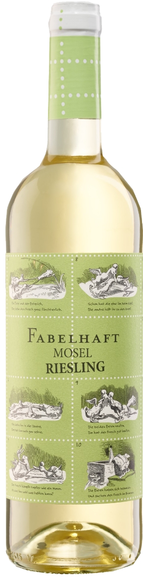 Riesling Fabelhaft Mosel 2018