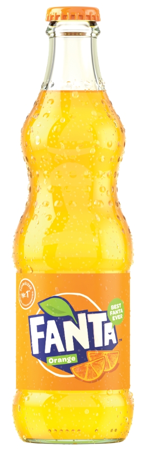 Fanta Orange MW