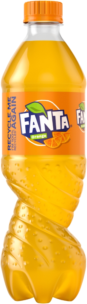 Fanta Orange PET 6-P