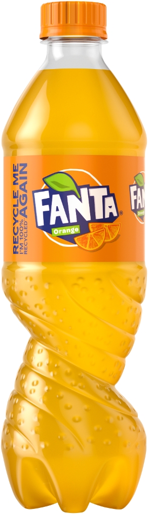 Fanta Orange ZERO PET 6-P