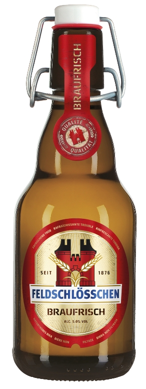 Bier Feldschl. Braufrisch