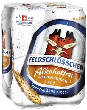 Bier Feldschl. Weizenfrisch