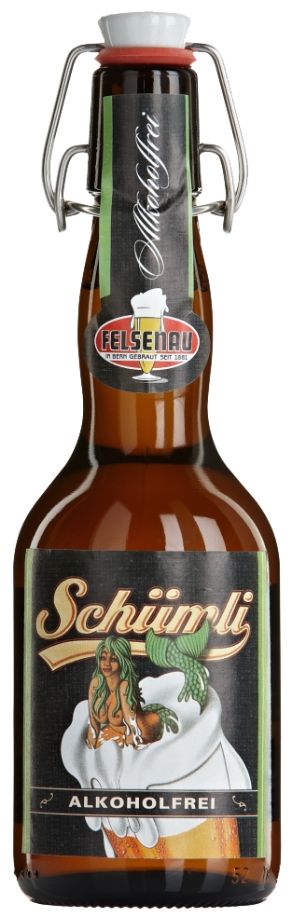 Bier Felsenau Schümli ALKOHOL-