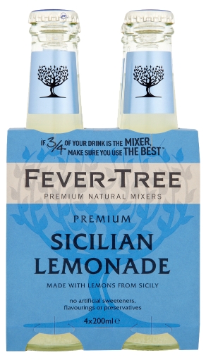 Fever-Tree Sicilian Lemon