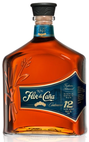 Rum Flor de Cana 12 years