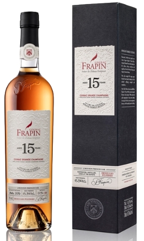 Cognac Frapin Cask Strength