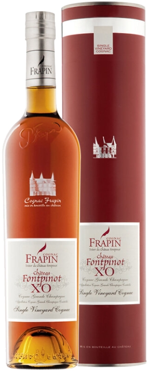 Cognac Frapin Château