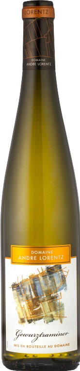 Gewürztraminer Vin d'Alsace