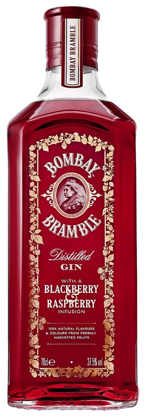 Gin Bombay Blackberry &