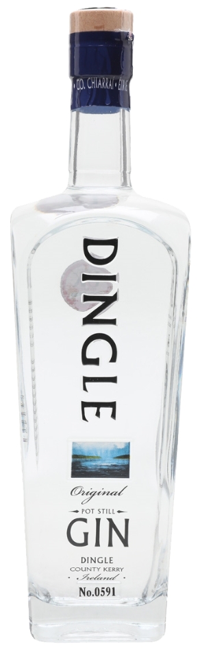Gin Dingle Irish Pot Still