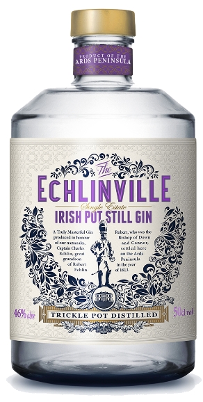 Gin Echlinville Pot Still