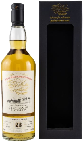 Whisky Glen Elgin SMOS 23 yrs.