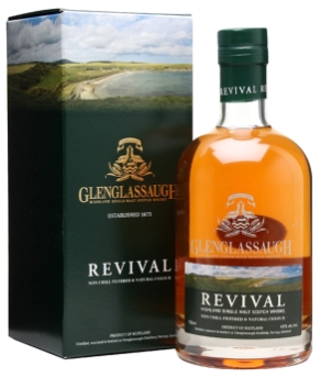 Whisky Glenglassaugh Revival