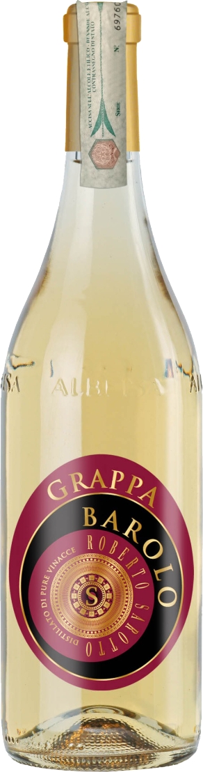 Grappa di Barbera ELENA R.