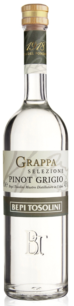 Grappa Pinot Grigio