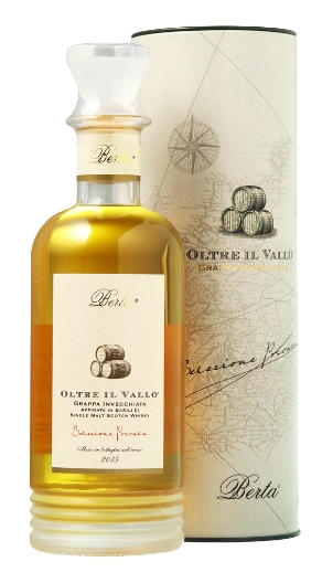 Grappa Berta Oltre il Vallo