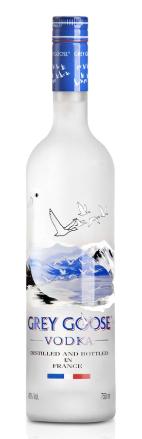 Wodka Grey Goose 40 Vol.%