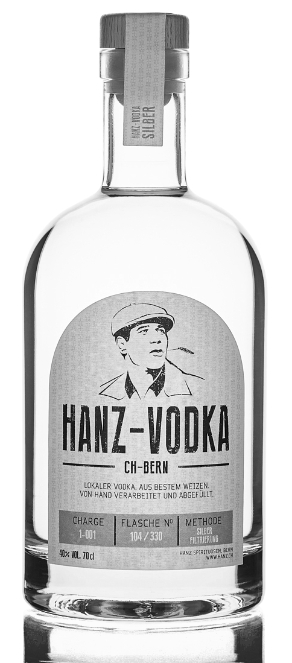Wodka Hanz 40 Vol.%