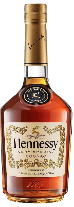 Cognac Hennessy VS 40 Vol.%