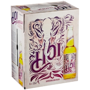 Hoi Maracuja alkoholfrei