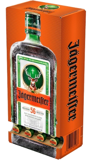 Jägermeister 35 Vol.%