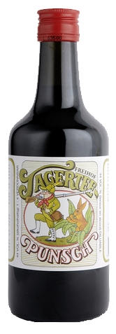 Jagertee-Punsch 44 Vol.%