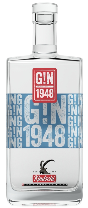Gin 1948 Kindschi 41 Vol.%