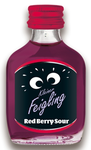 Kleiner Feigling Red Berry