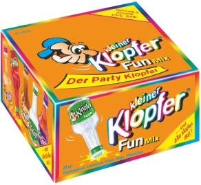 Kleiner Klopfer Fun Mix