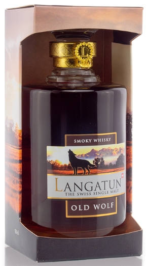 Whisky Langatun Old Wolf in