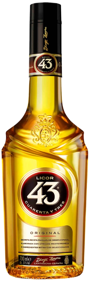 Licor 43