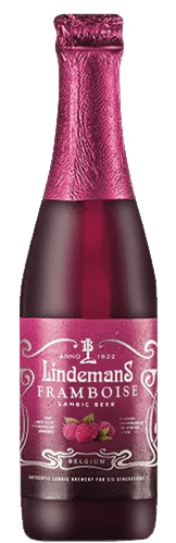 Bier Lindemans Framboise  EW