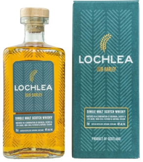 Whisky Lochlea Lowland Single