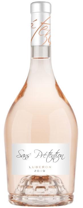 Luberon rosé Sans Pretention