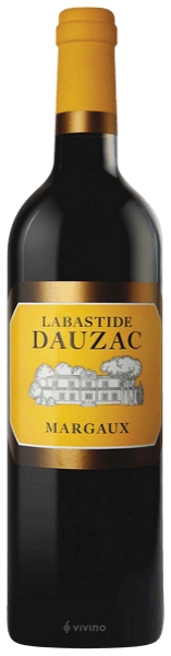 Margaux Labastide Dauzac AC