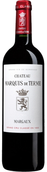 Margaux Château Marquis de