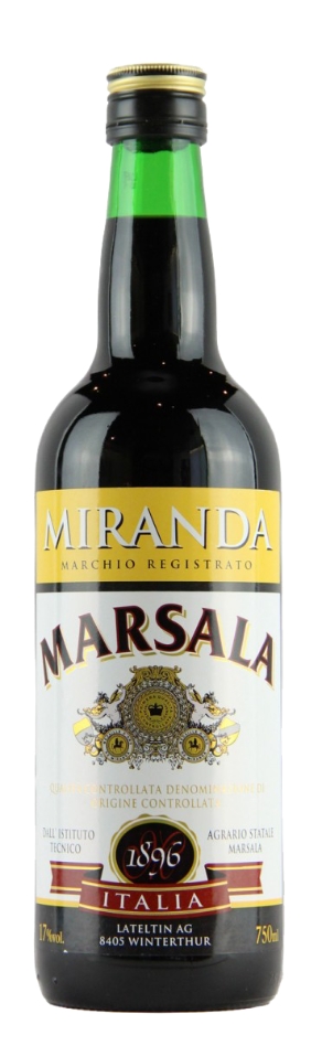 Marsala Miranda 17 Vol.%