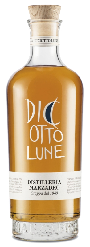 Grappa Marzadro Le Diciotto
