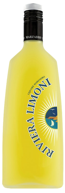 Limoncino Marzadro 5 cl