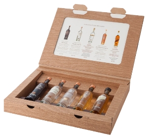 Grappa SET Marzadro