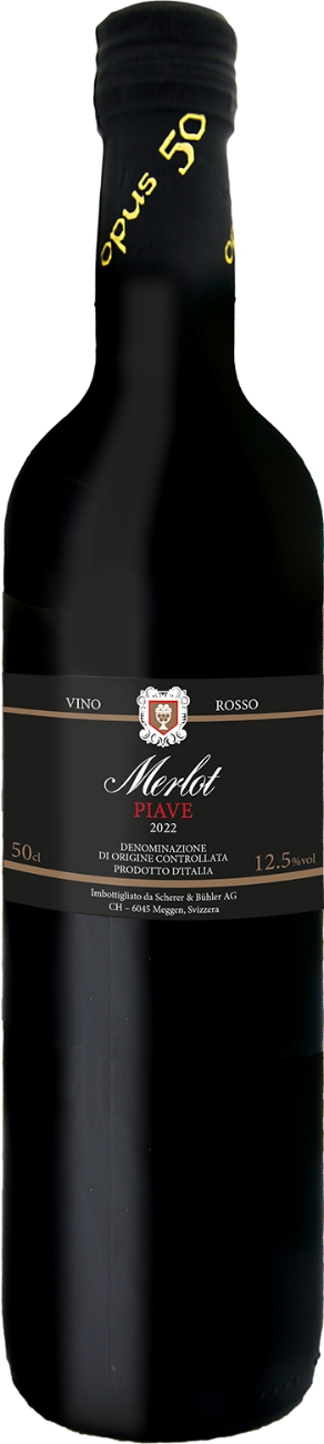 Merlot Piave DOC 2022