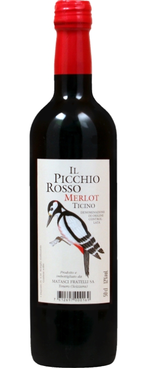 Merlot il Picchio Rosso