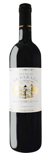 Minervois Château de Paraza AC