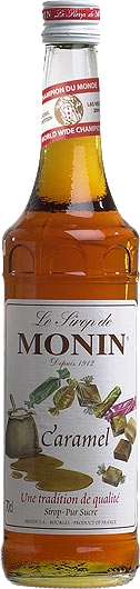 Sirup Caramel Monin EW