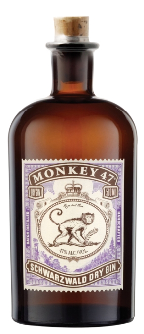 Gin Monkey 47 Schwarzwald