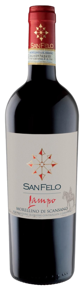 Morellino di Scansano DOCG