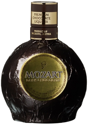 Mozart Dark Chocolate 17 Vol.%