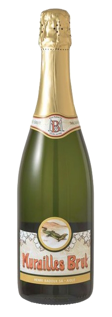 Murailles Brut vin mousseux