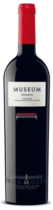 Museum Real Reserva Cigales