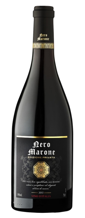 Nero Marone Primitivo, Nero di